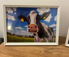 cow print