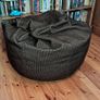 Large Filled Beanbag - great condition Image 4