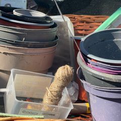 plant pots