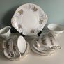 Royal Standard Angelique  tea set.stunning Image 3