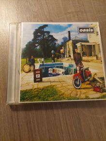 Oasis - Be Here Now