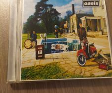 Oasis - Be Here Now