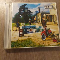Oasis - Be Here Now