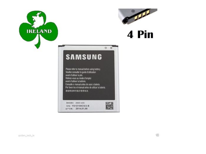 For Samsung Galaxy S4 Gt-i9500 Gt-i9505 New Internal Battery Replacement