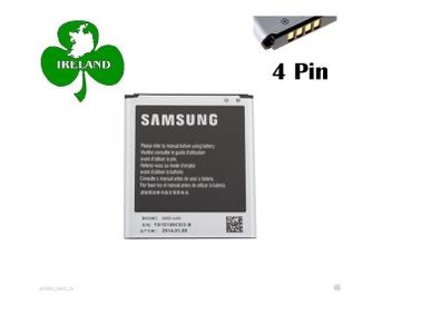 For Samsung Galaxy S4 Gt-i9500 Gt-i9505 New Internal Battery Replacement