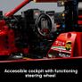 LEGO Technic Ferrari 488 GTE 1,677 pieces Image 6