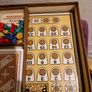 1930's Plus Minus board game - Complete Image 4
