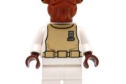 Lego ADMIRAL ACKBAR Minifigure Lego Star Wars Lego Minifigure