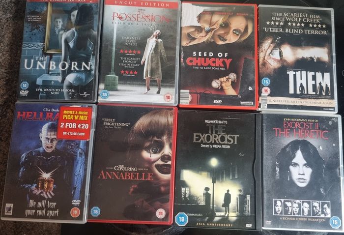 Horror Collection