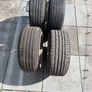 Bmw 18" Staggered Alloy Wheels  5 series 6 series F10 F11 F12 F13 Style 350m Image 7