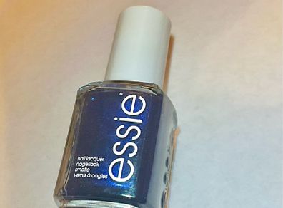 Rare essie midnight cami nail varnish