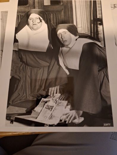 Nuns On The Run Press Kit