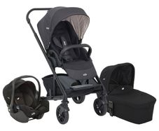 Joie Chrome Trio 3-in-1 Travel System