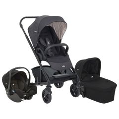 Joie Chrome Trio 3-in-1 Travel System