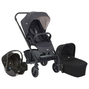 Joie Chrome Trio 3-in-1 Travel System