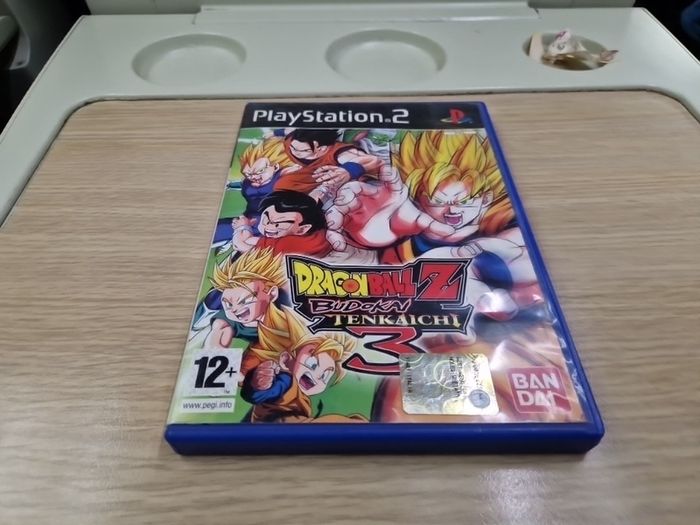 Dragon Ball Z Budokai Tenkaichi 3 PlayStation2 Ps2 Games Original