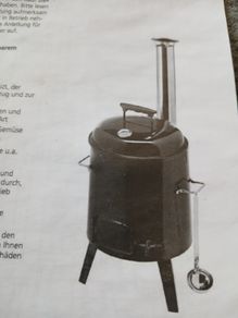 New Portable Oven, BBQ etc