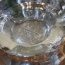 Vintage set of six aperitif glasses, France glass Image 9