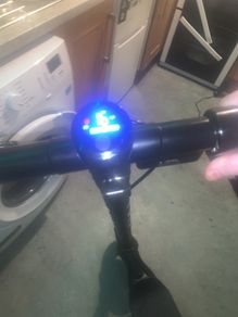 e-scooter P U R E