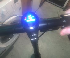 e-scooter P U R E
