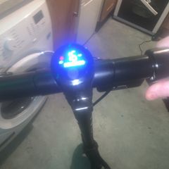 e-scooter P U R E