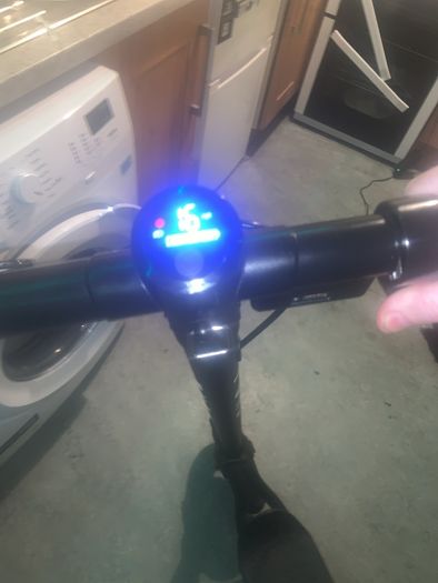e-scooter P U R E