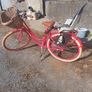 Bobike 9 to 22kg bike seat Image 3