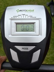 exercise bike