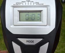 exercise bike