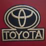 Car emblems,  embroidered badges. Image 4