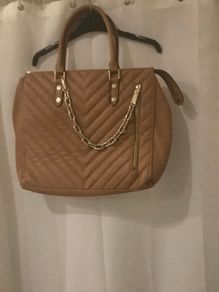 Steve Madden Mustard Bag