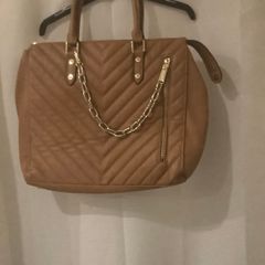 Steve Madden Mustard Bag