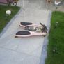 kneeboard ride on Image 6