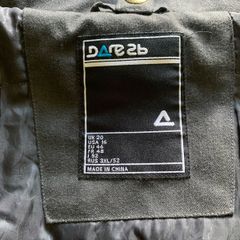 Ladies Size 20 Dare 2b Ski Jacket