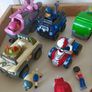 Paw Patrol Vehicle Bundle  Fire Truck + Vehicles & Figures Image 8