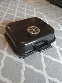 Portable grill