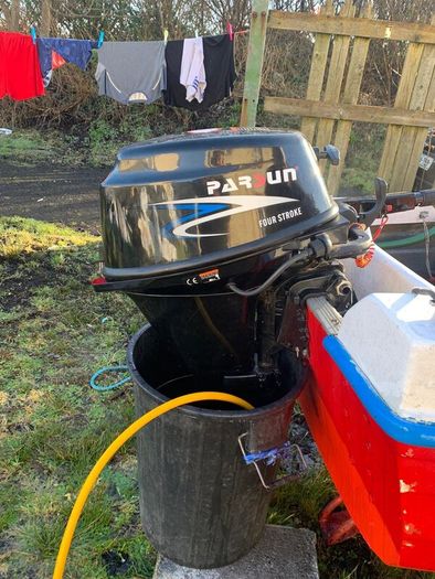 15hp parsun outboard