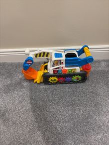 VTech Scoop & Play Digger
