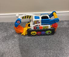 VTech Scoop & Play Digger