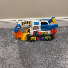 VTech Scoop & Play Digger