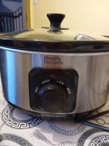 Slow Cooker