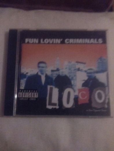Fun Lovin Criminals-Loco