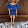 Barbie with car. Image 9