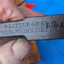 3/8" Hollow & Round Planes Image 5