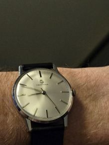 Vintage Certina