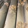 Magnificent New Silk Blanket Interlined Curtains 94" x 86" Image 8