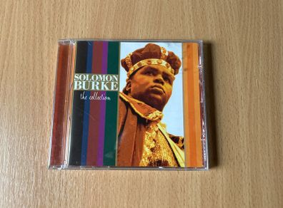 Solomon Burke - The Collection