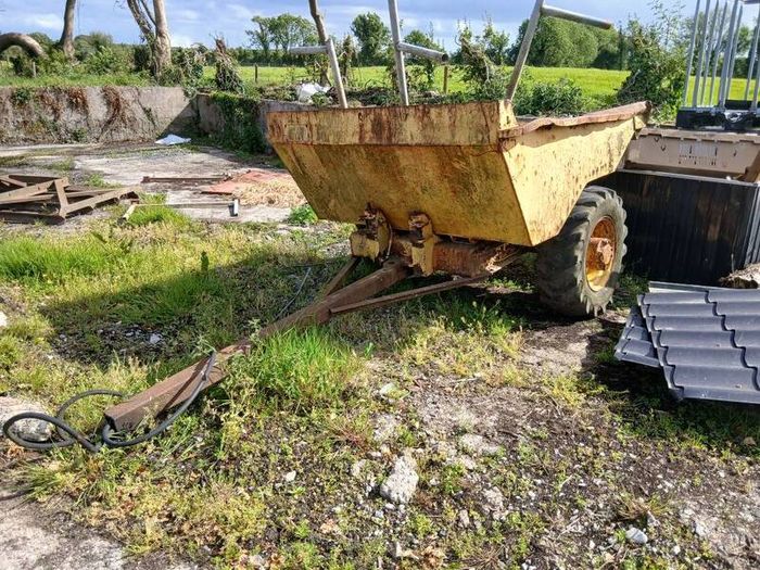 dumper trailer