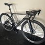 As new Canyon Ultimate CFR Dura Ace Di2 road bike Image 2