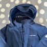 Navy Tommy Hilfiger Jacket Image 4